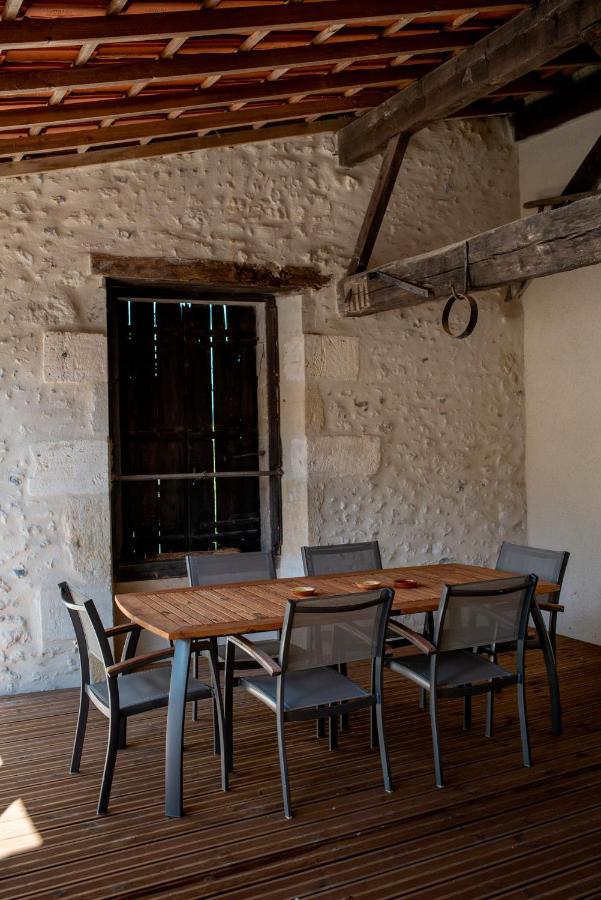 Au Coeur Du Village Bassillac Perigueux Екстериор снимка